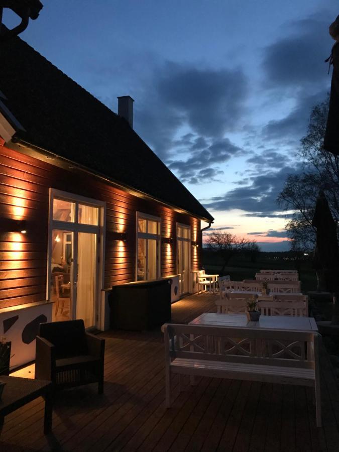 Aeppelgarden I Bastad Exterior photo